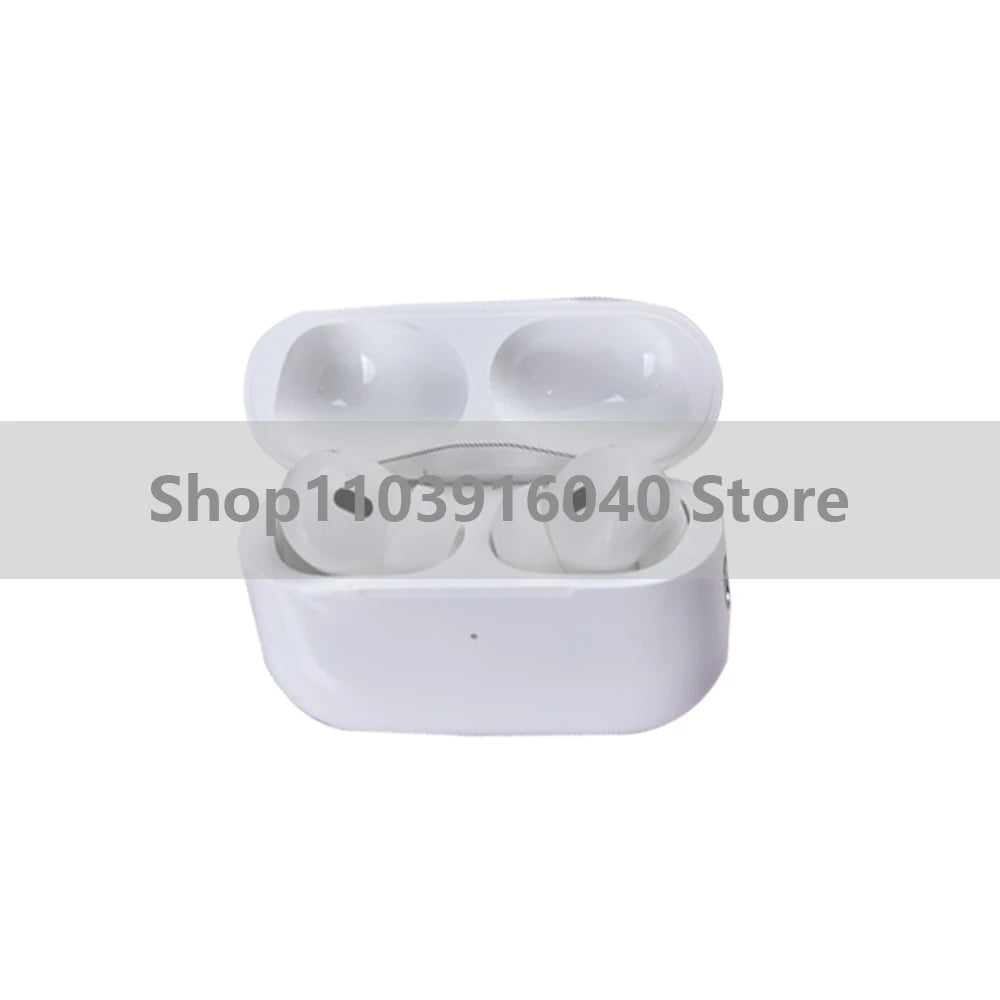 Apple AirPods Pro 2nd Generation with MagSafe Wireless Charging Case Active Noise Cancelling Adaptive Audio Bluetooth 5.3