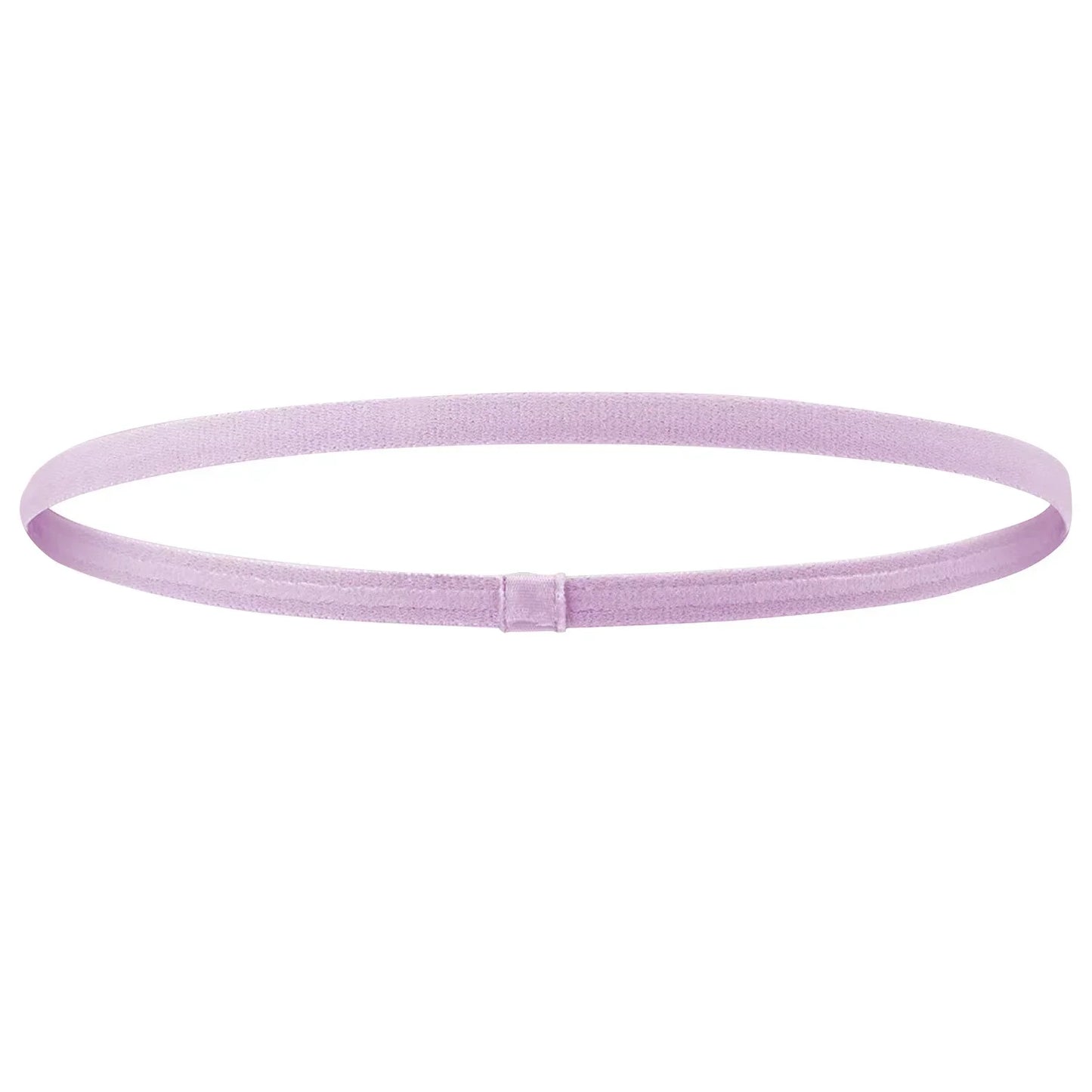 1PC Women Men Yoga Hair Bands Sports Fitness Headband Girls Sport Anti-slip Elastic Rubber Sweatband Football Running Hairband