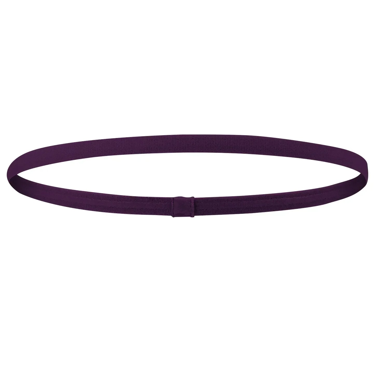 1PC Women Men Yoga Hair Bands Sports Fitness Headband Girls Sport Anti-slip Elastic Rubber Sweatband Football Running Hairband