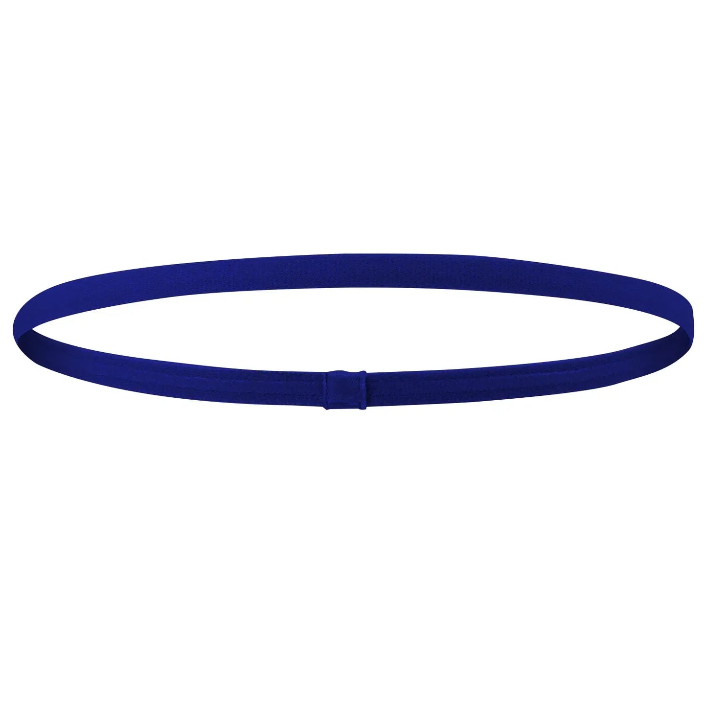 1PC Women Men Yoga Hair Bands Sports Fitness Headband Girls Sport Anti-slip Elastic Rubber Sweatband Football Running Hairband