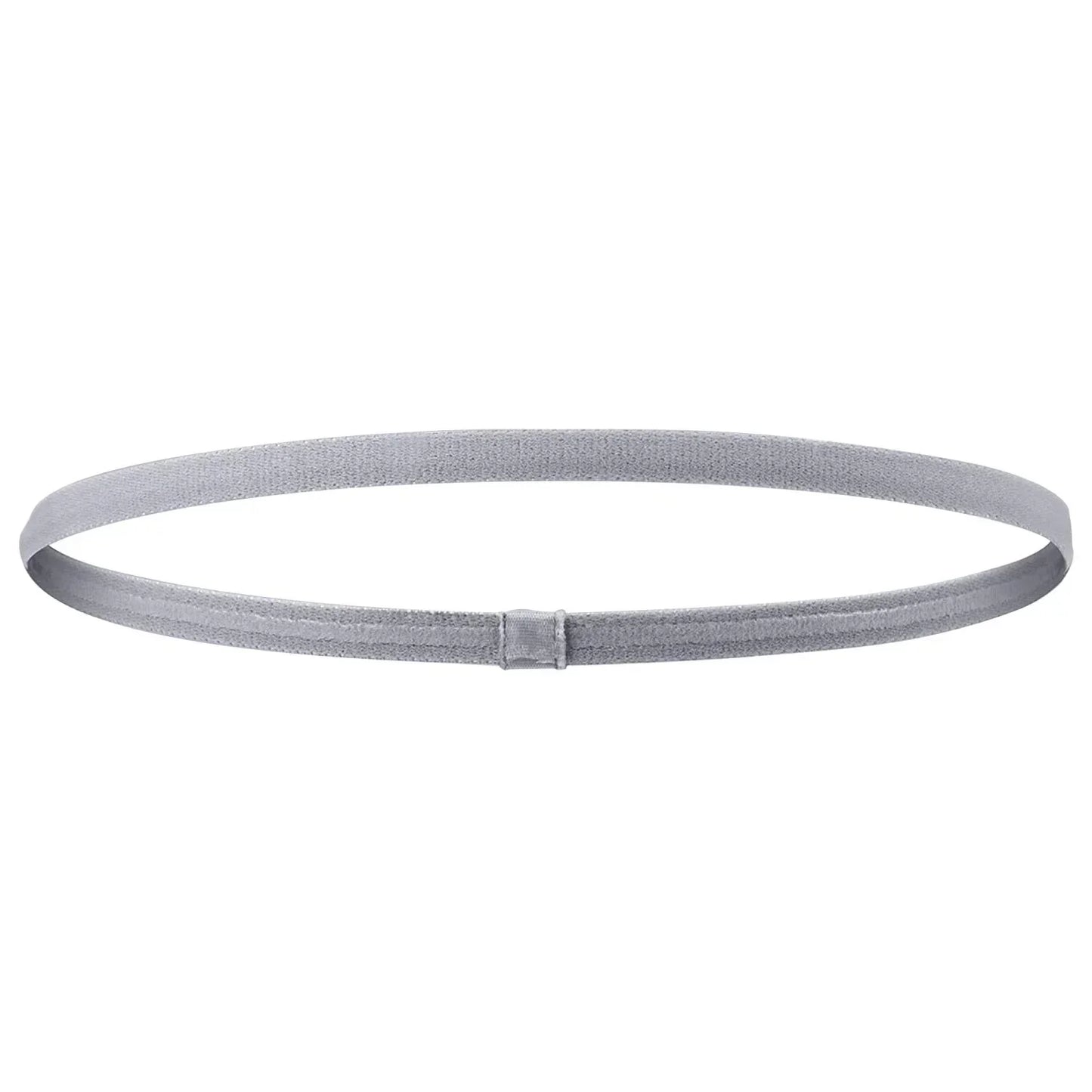 1PC Women Men Yoga Hair Bands Sports Fitness Headband Girls Sport Anti-slip Elastic Rubber Sweatband Football Running Hairband