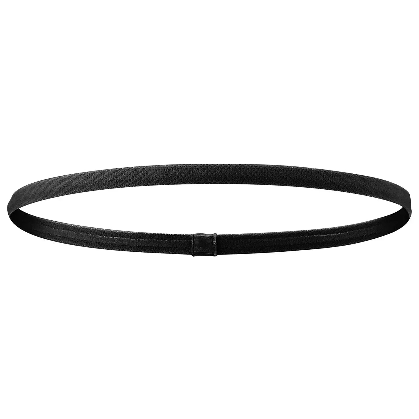 1PC Women Men Yoga Hair Bands Sports Fitness Headband Girls Sport Anti-slip Elastic Rubber Sweatband Football Running Hairband