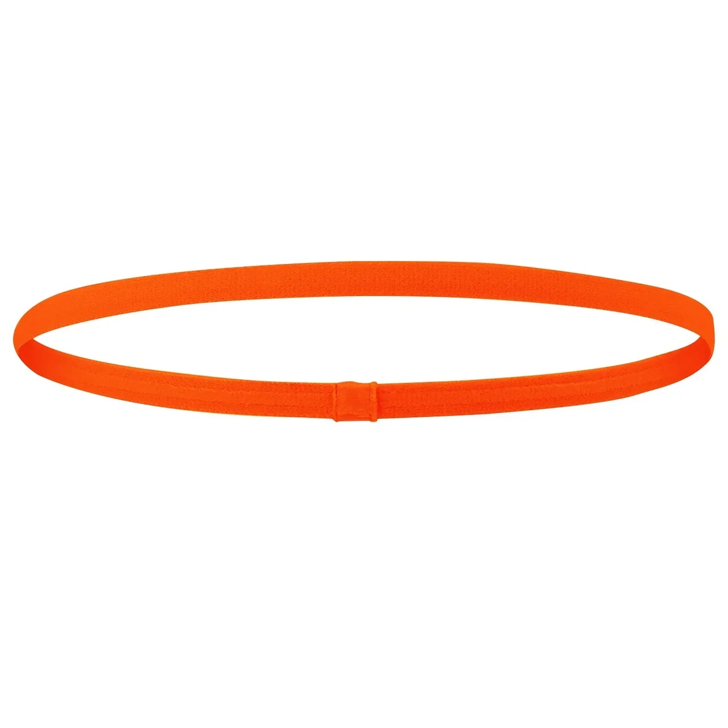 1PC Women Men Yoga Hair Bands Sports Fitness Headband Girls Sport Anti-slip Elastic Rubber Sweatband Football Running Hairband